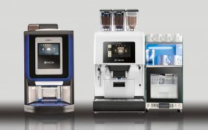 Nects Coffee Machines for Businesses