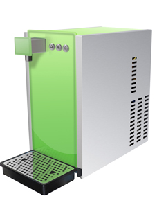 WatPro80up - countertop water cooler
