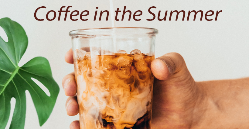 5 Amazing Iced Coffee Recipes for the Summer (Cold Coffee Drinks)