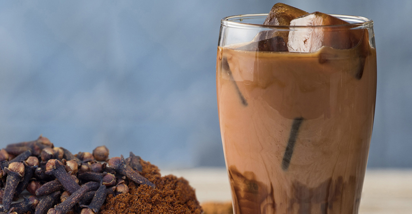 Mexican Iced Coffee Recipe