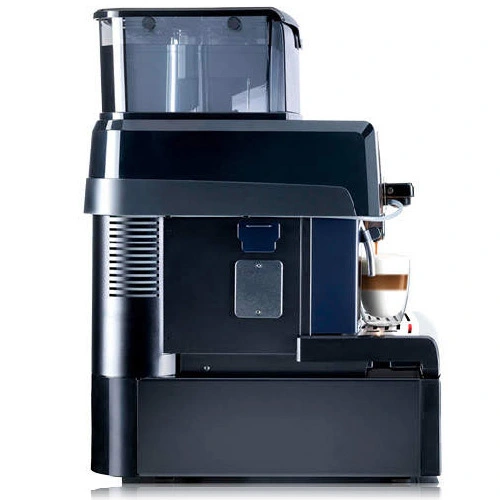 touch scale Empire Saeco Aulika Evo Bean To Cup Coffee Machine | B2B Coffee