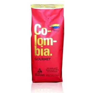 Burdet Colombia Gourmet Coffee for Filter Machine