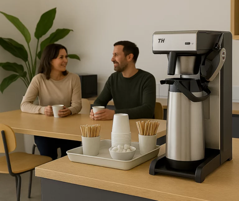 Bravilor TH filter coffee machine