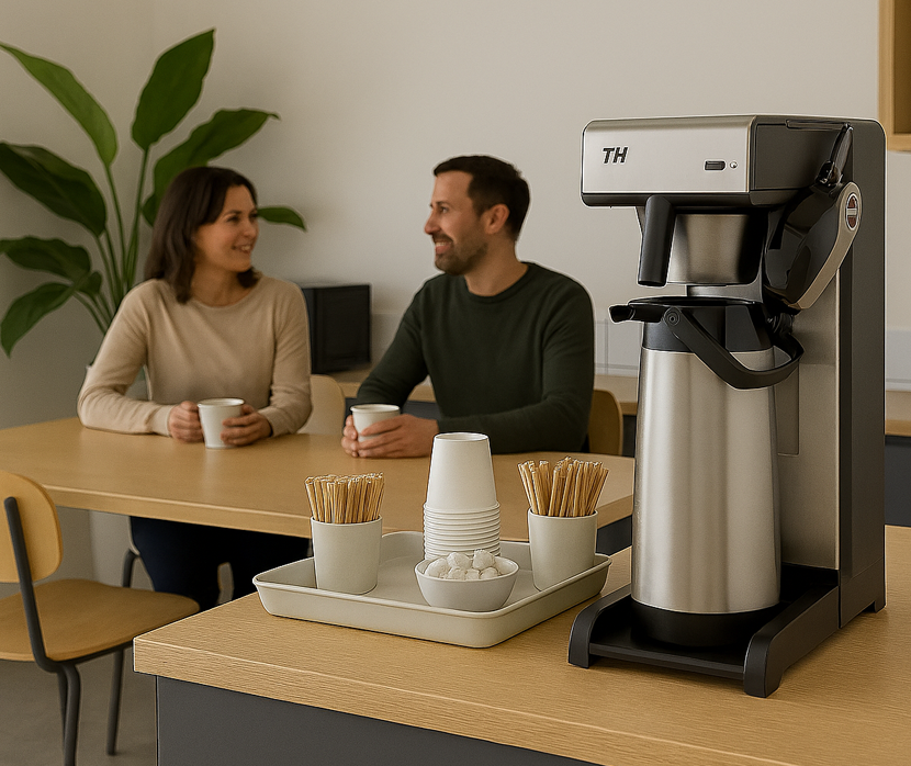 Bravilor TH filter coffee machine