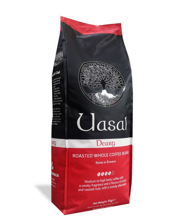 Uasal Coffee Beans