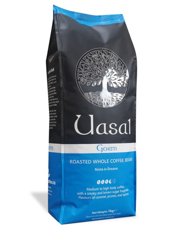 Uasal Coffee Beans