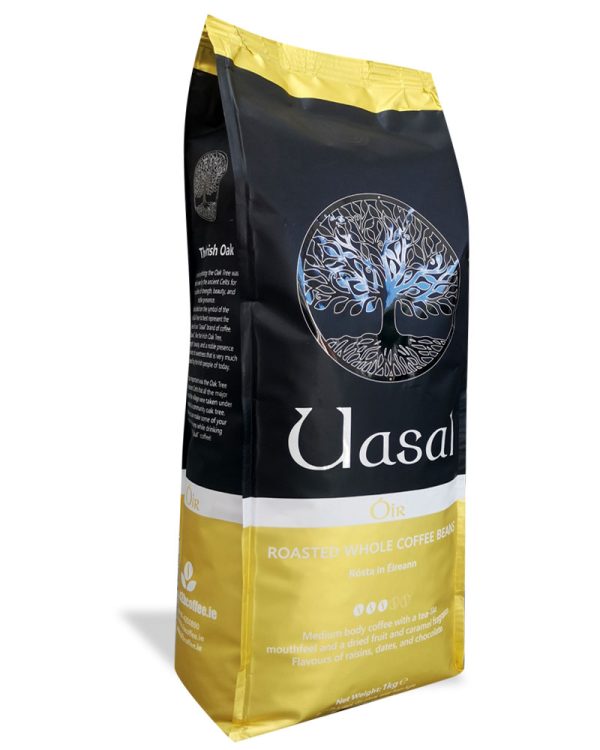 Uasal Coffee Beans