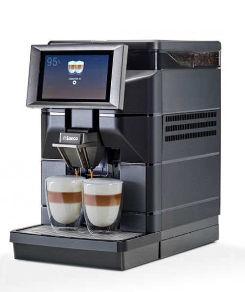 Saeco Magic 2 bean to cup coffee machine