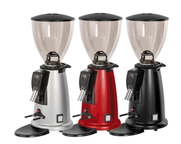 Gaggia MD42A Coffee Grinders white red black