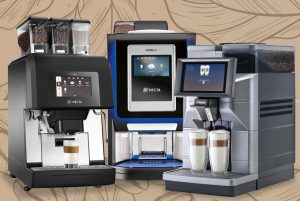 Bean to Cup Coffee Makers