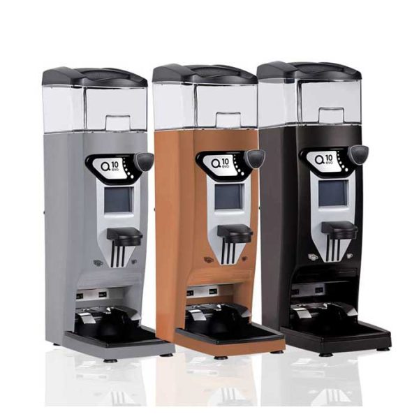 Q10 Evo commercial coffee grinder