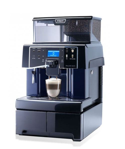 Aulika Office Bean to Cup coffee machine