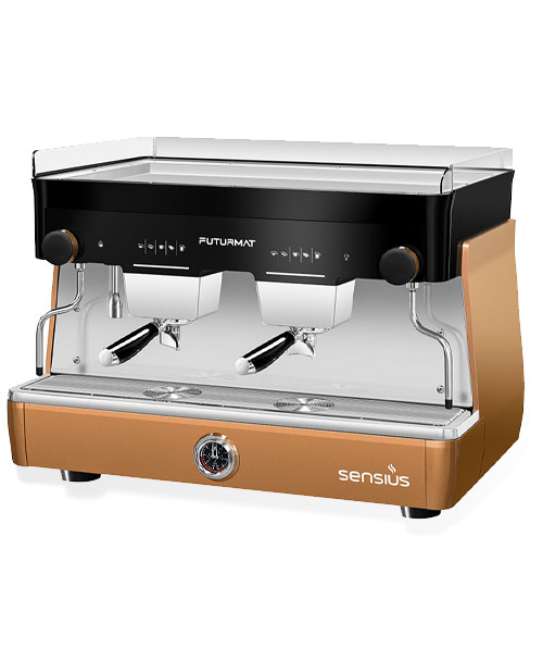Commercial espresso coffee machine Futurmat