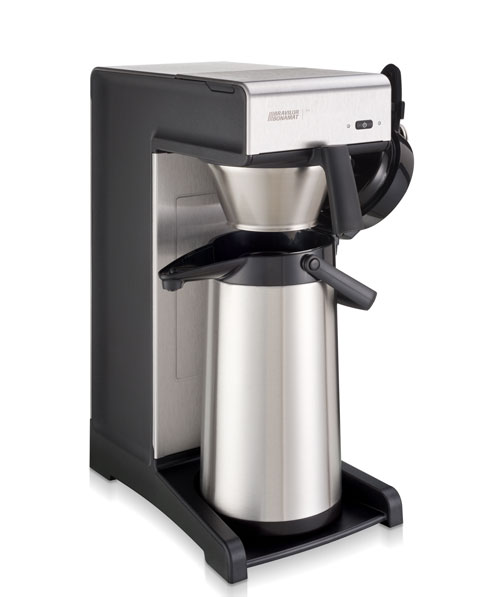 Bravillor TH filter coffee machine