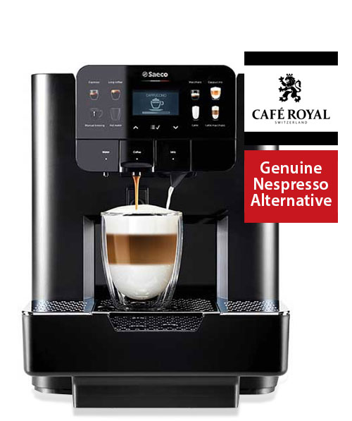 Saeco Area Nes Pro Pods Coffee Machine