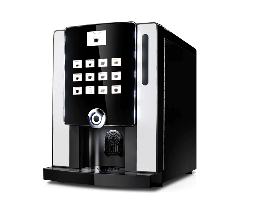 Rhea Business Line EC Instant Coffee Machine