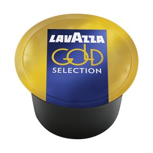 New Lavazza Blue Gold Selection Capsules