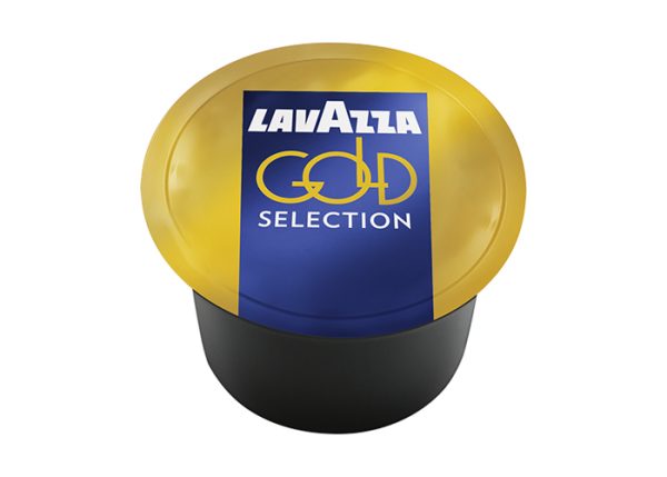 New Lavazza Blue Gold Selection Capsules