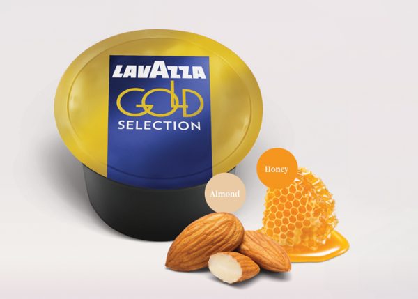 Lavazza Blue Gold Selection Coffee