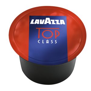 New Lavazza Top Class Capsule
