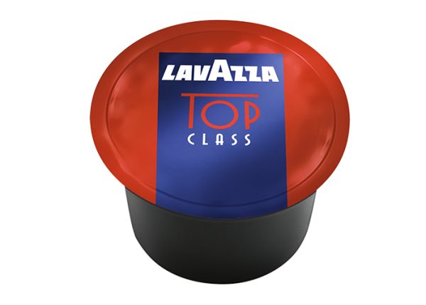 New Lavazza Top Class Capsule