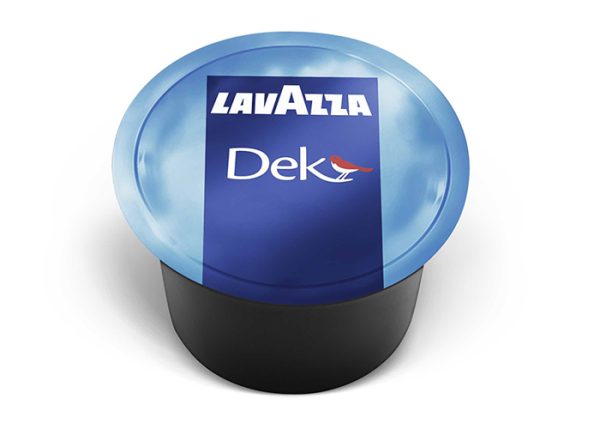 New Lavazza Decaffinato Capsules