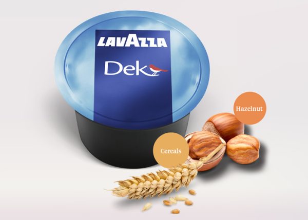 Lavazza Blue Decaffinato Coffee Capsules