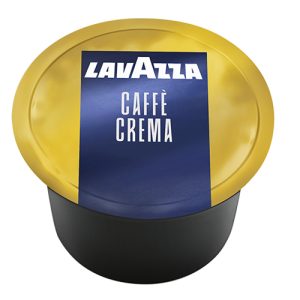 New Lavazza Caffe Crema Capsules