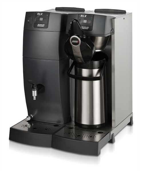 Bravilor RLX76 office filter coffee machine