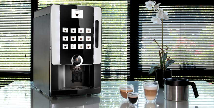 Commercial Instant Coffee Machine
