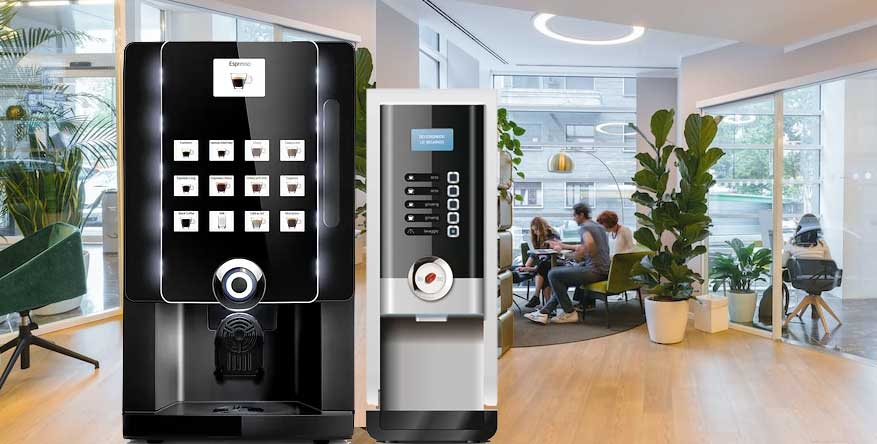The Benefits of Instant Coffee Machines for Commercial Businesses