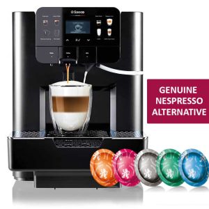 Seaco Cafe Royal Pods coffee machine
