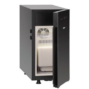 KV8.1L mini Milk Refrigerator 8.1L