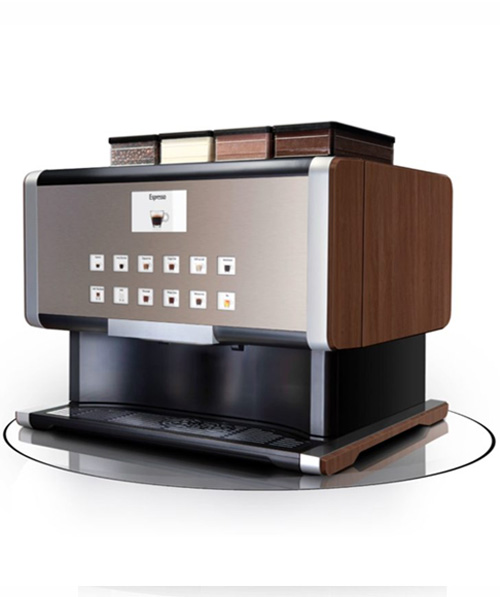 RH TT3 PRO bean to cup coffee machine