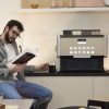 rhTT3 Pro bean to cup coffee machine