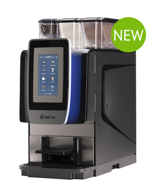 Necta Kometa Bean to Cup Commercial Coffee Machine