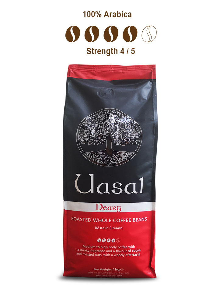 Uasal Coffee Beans