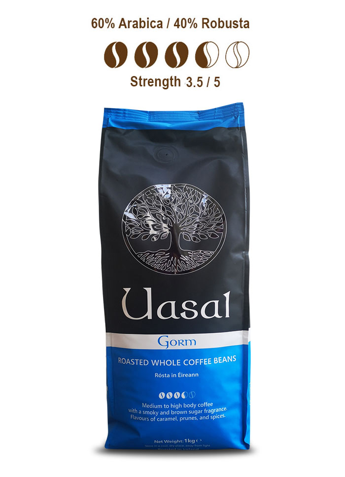 Uasal Coffee Beans