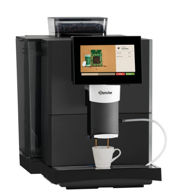 Automatic Coffee Machine EP550