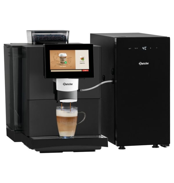 Automatic Coffee Machine EP550