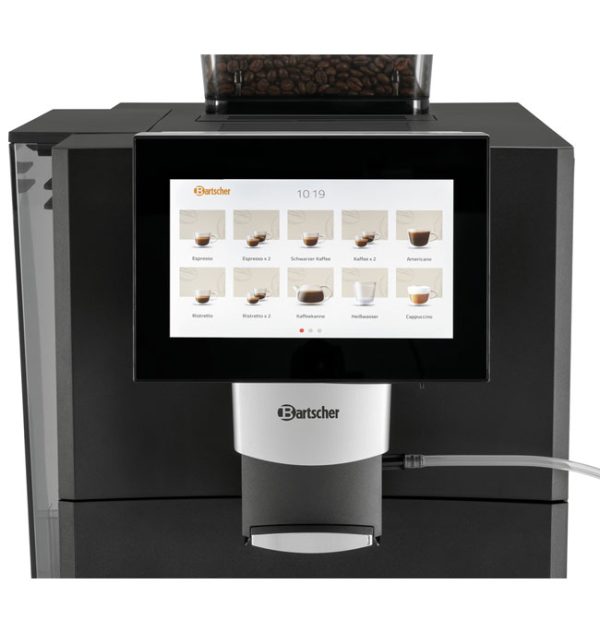 Automatic Coffee Machine EP550