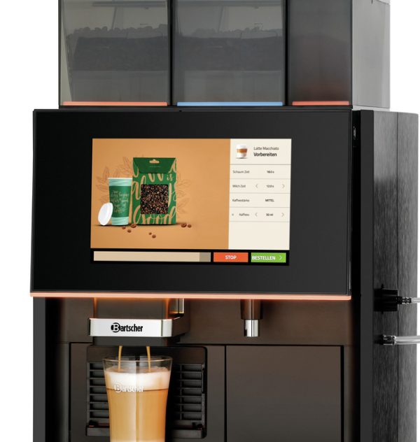 Automatic Coffee Machine KV2 Premium