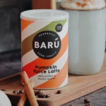 Baru Winter Coffee drink
