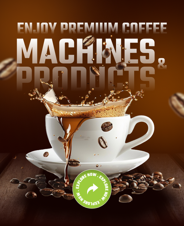 Enjoy Premium Coffee