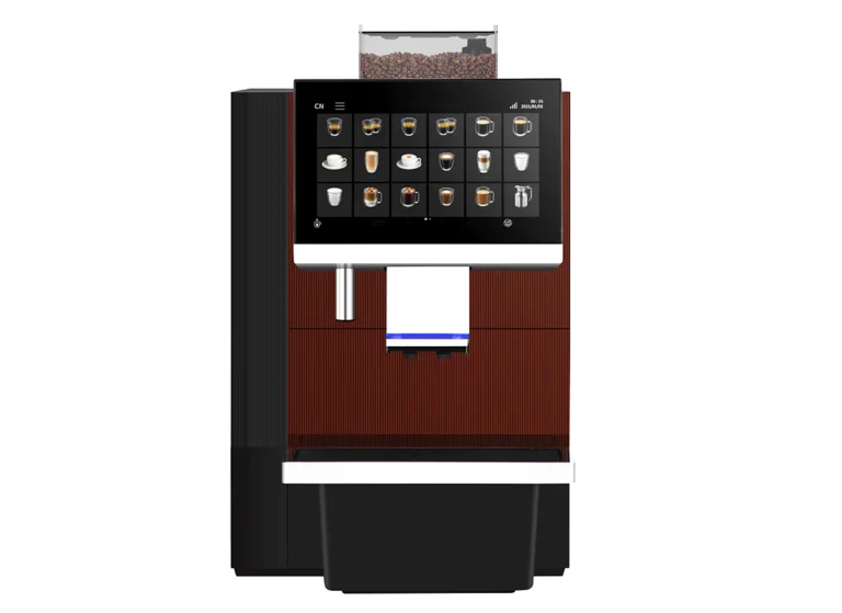 F100 Fionn Fully Automatic Commercial Bean to Cup Coffee Machine