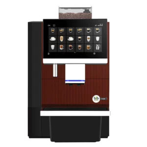 F16 front commercial coffee machine