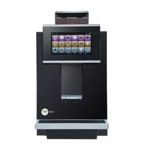 N500 front view commercial coffee machine