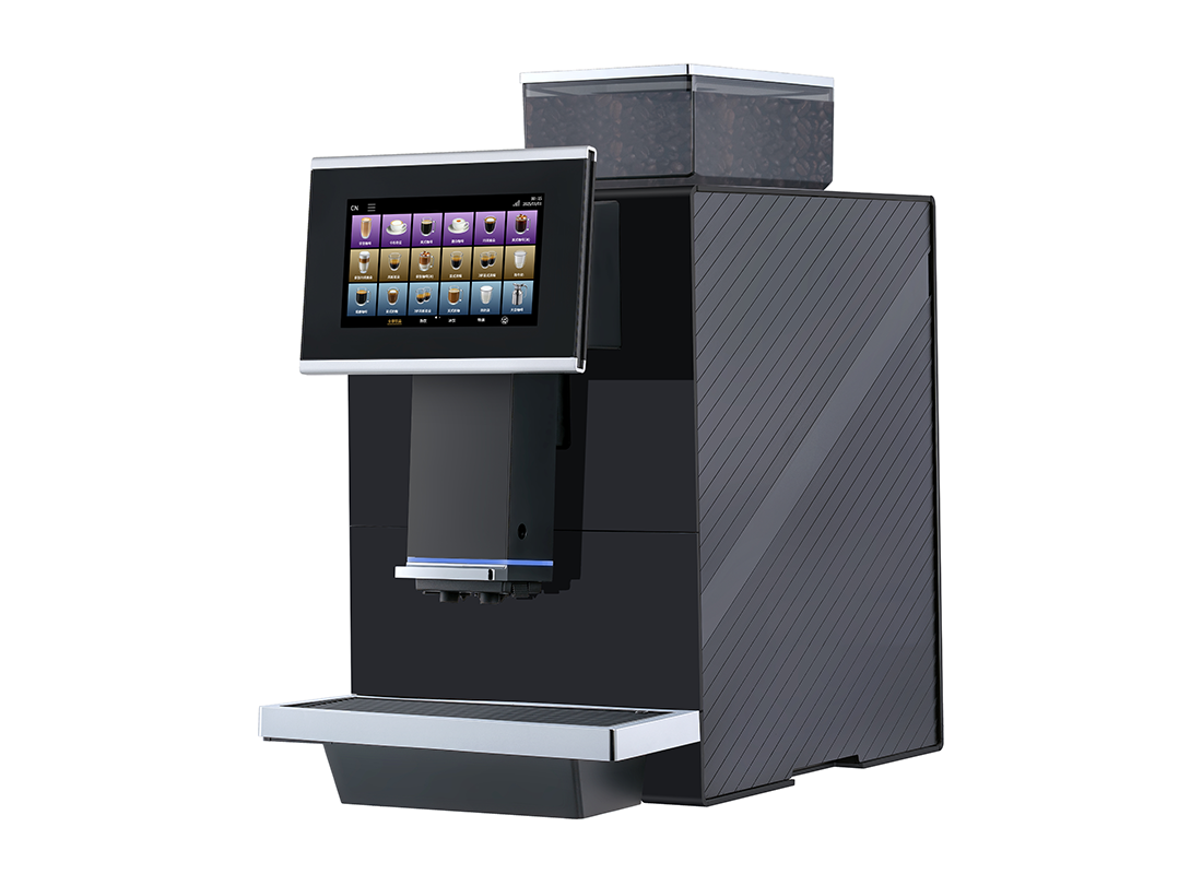 N500 Neasa Bean to Cup Commercial Coffee Machine