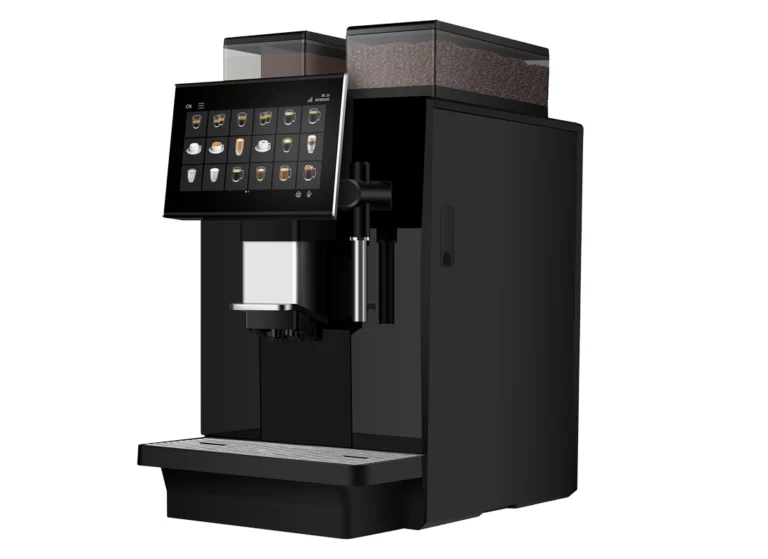 CZ B1500 Bean to Cup Coffee Machine