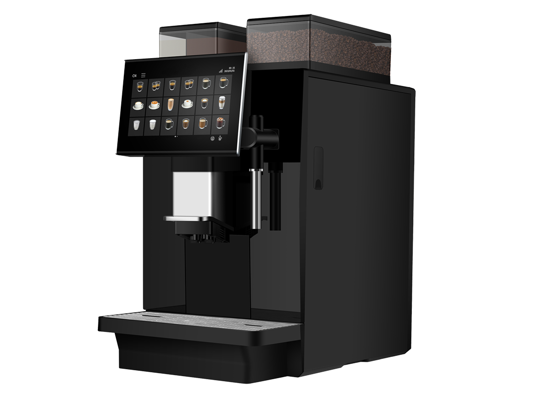 CZ B1500 Bean to Cup Coffee Machine